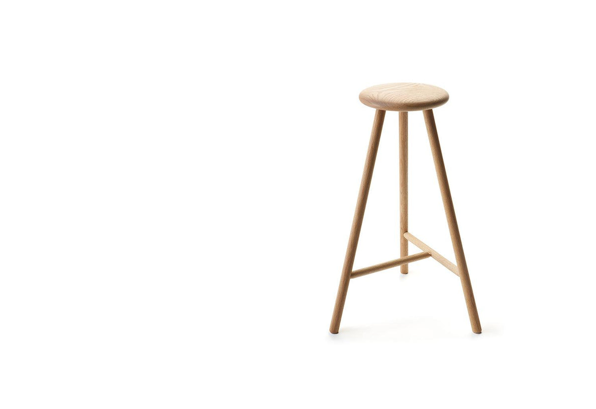 Perch Stool, Wesley walters and salla luhtasela, Nikari