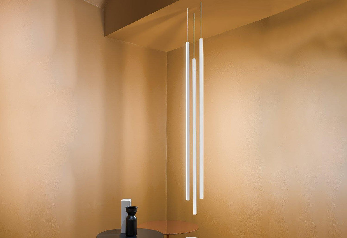 Linescapes Vertical Pendant, Nemo studio, Nemo lighting