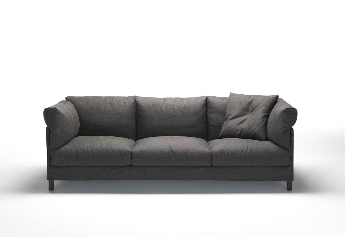 Chemise Sofa, Piero lissoni, Living divani