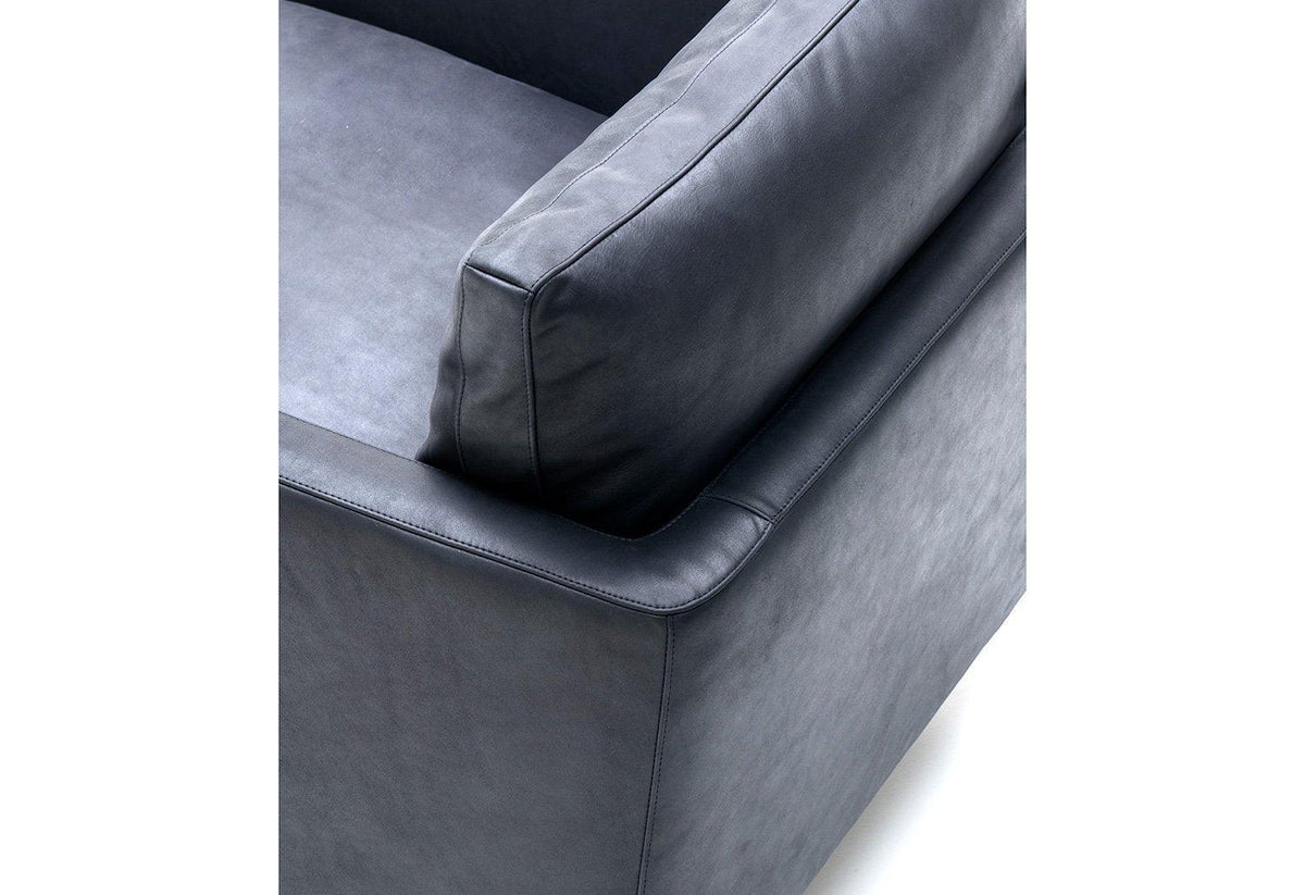 Dumas Armchair, Piero lissoni, Living divani