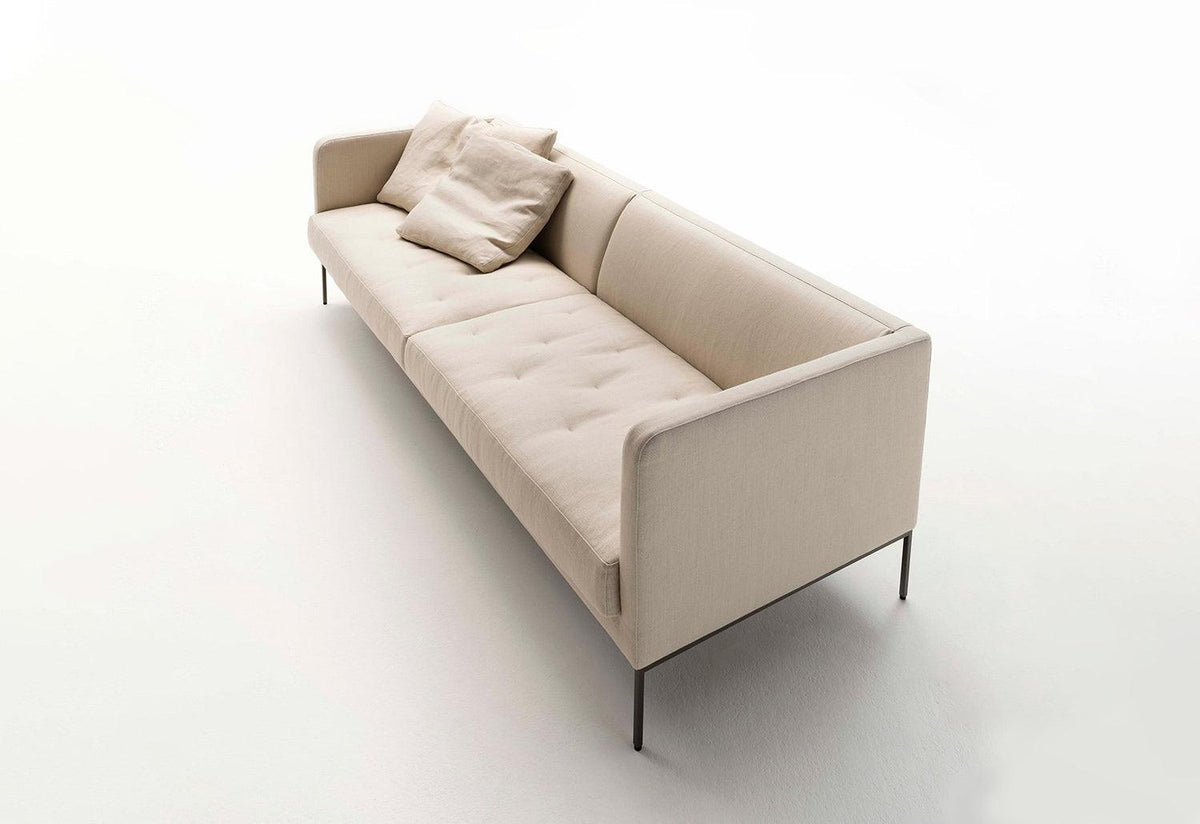 Easy Lipp Sofa, Piero lissoni, Living divani