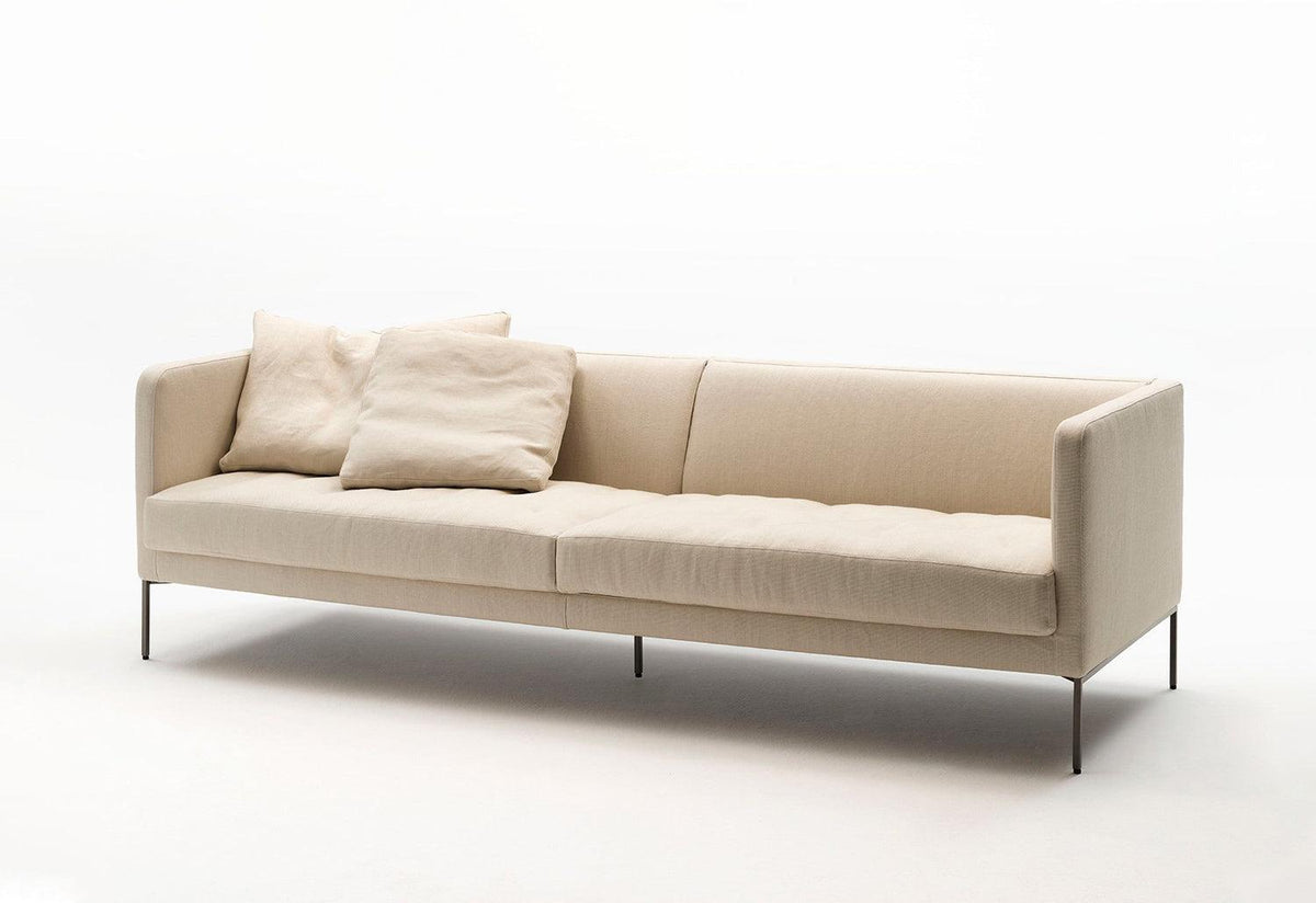 Easy Lipp Sofa, Piero lissoni, Living divani