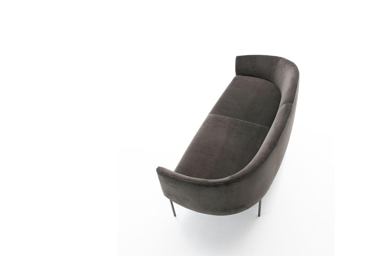 Era Sofa, David lopez quincoces, Living divani