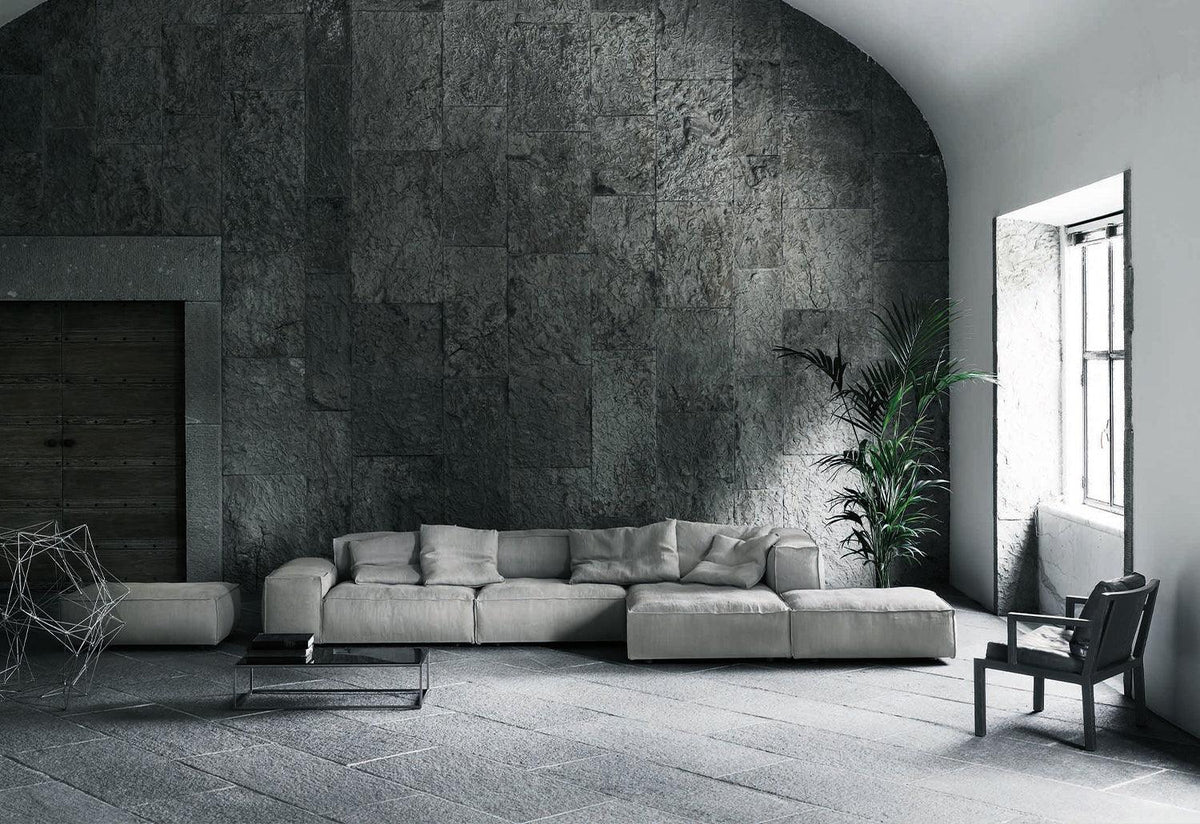 Neowall Sofa, Piero lissoni, Living divani