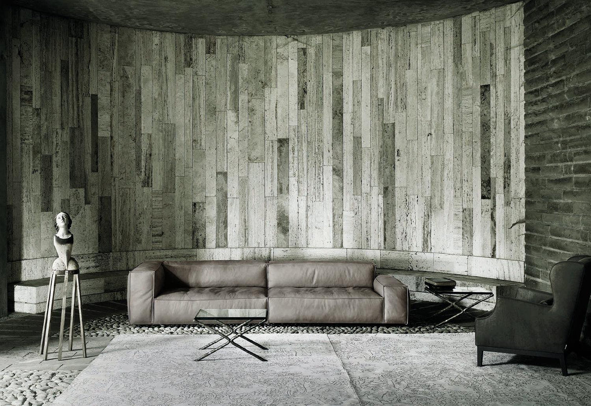 Neowall Sofa, Piero lissoni, Living divani