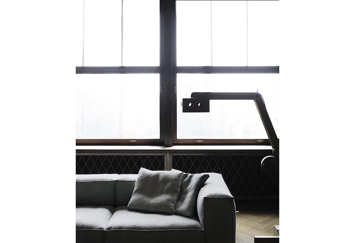 Neowall Sofa, Piero lissoni, Living divani