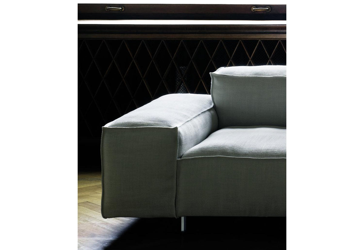 Neowall Sofa, Piero lissoni, Living divani