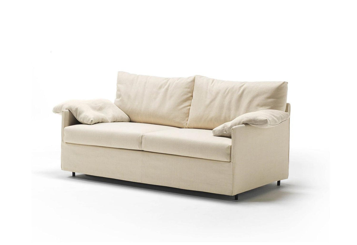 Chemise Sofa Bed, Piero lissoni, Living divani