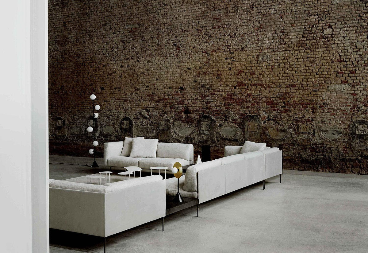 Rod System, Piero lissoni, Living divani