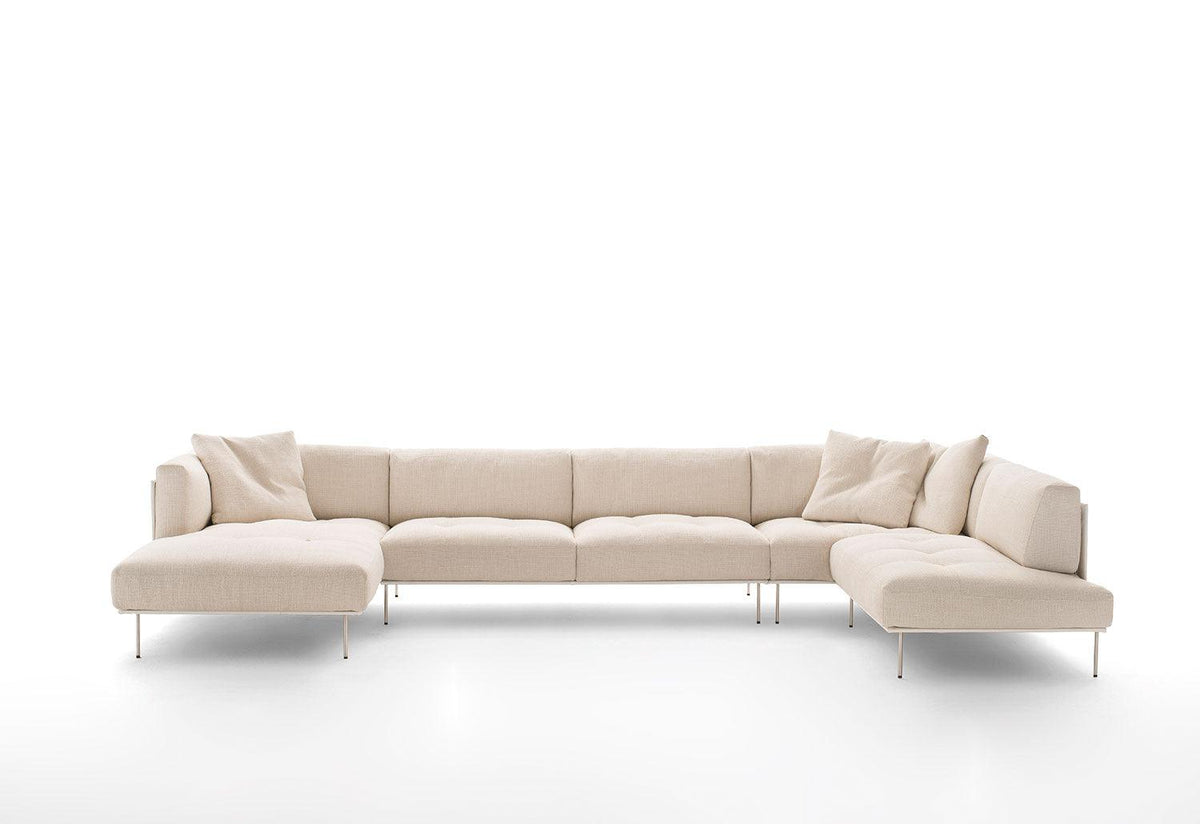 Rod System, Piero lissoni, Living divani