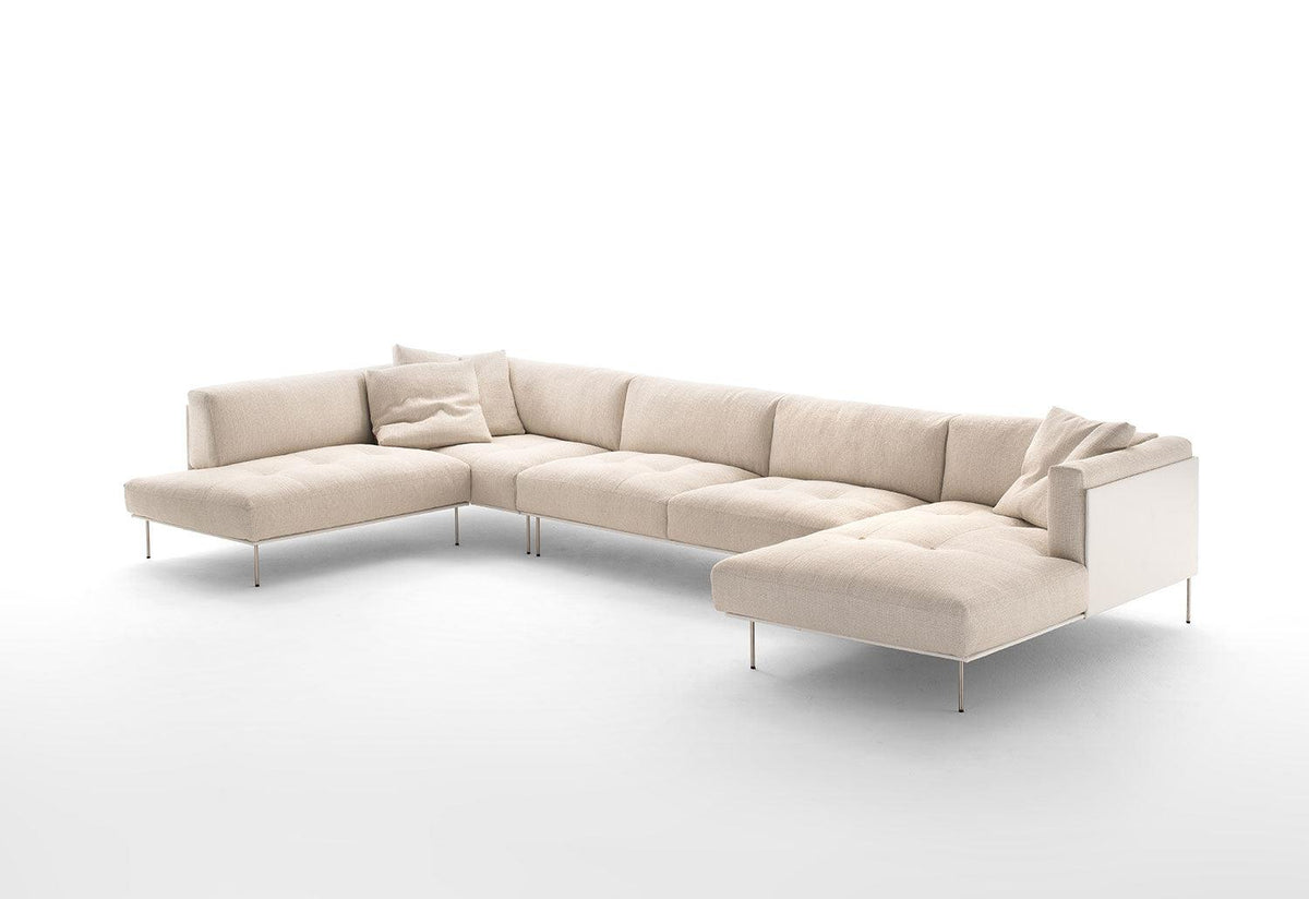 Rod System, Piero lissoni, Living divani