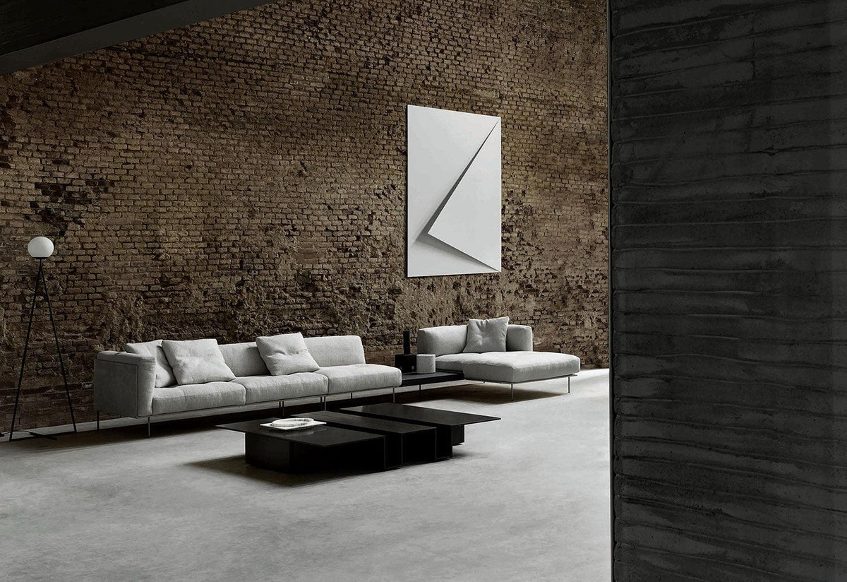 Rod System, Piero lissoni, Living divani