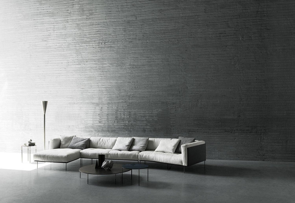Rod System, Piero lissoni, Living divani