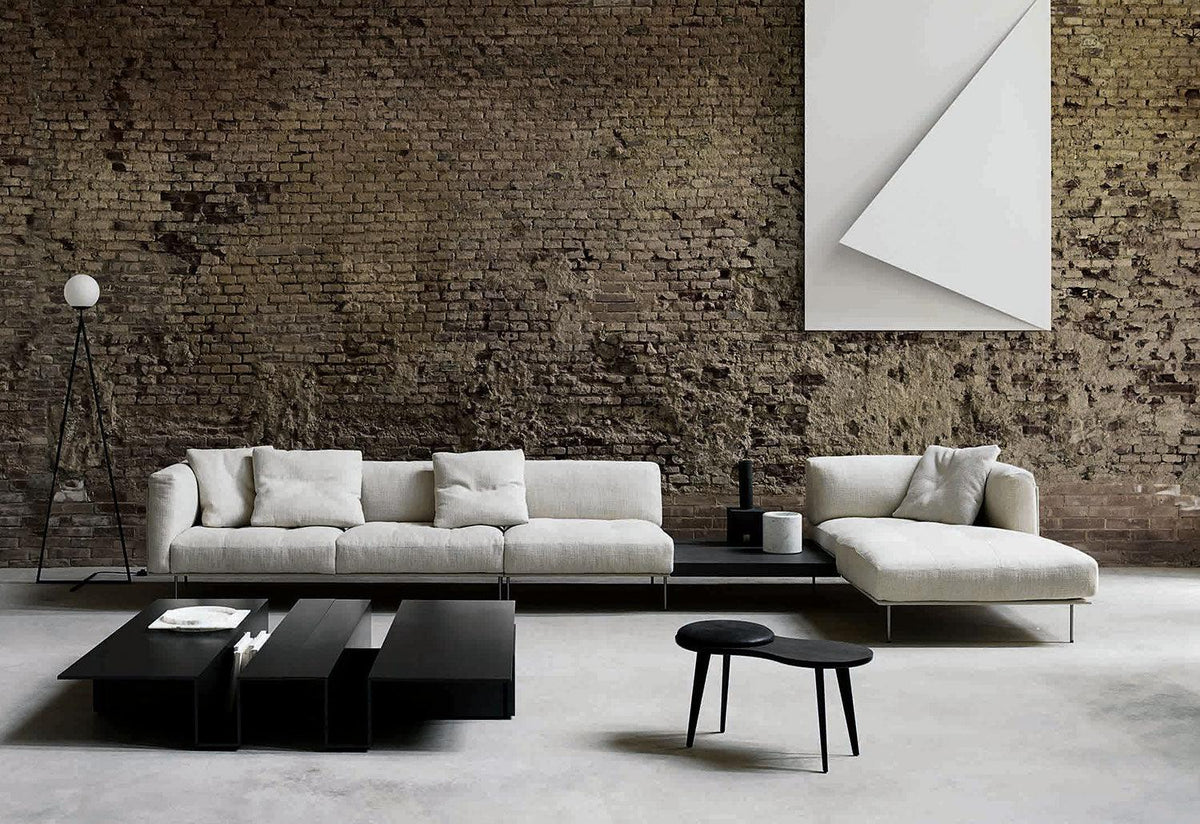 Rod System, Piero lissoni, Living divani
