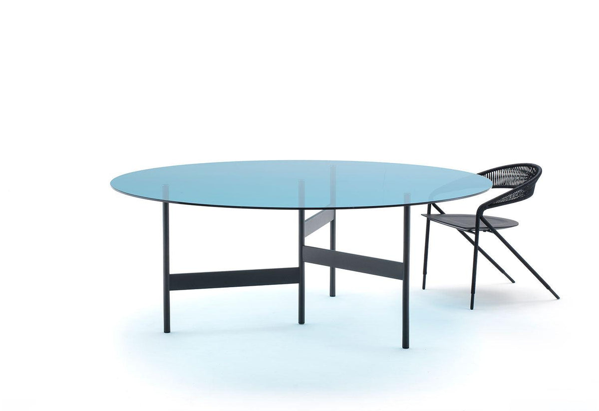 Notes Outdoor Table, Massimo mariani, Living divani