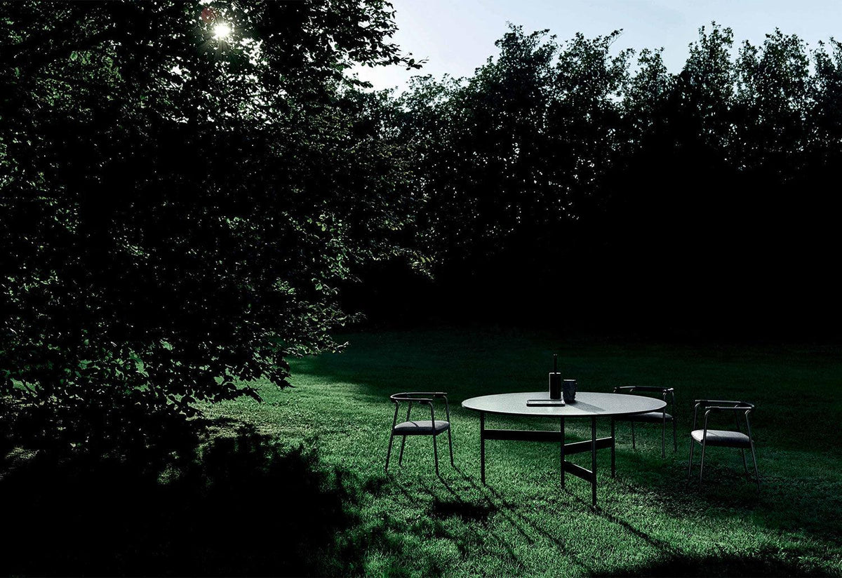 Notes Outdoor Table, Massimo mariani, Living divani