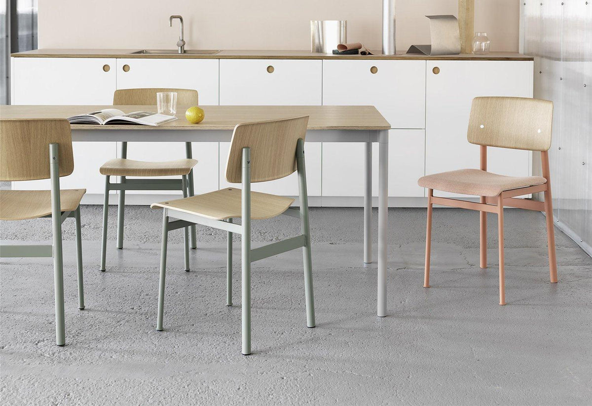 Loft Chair | Upholstered, Thomas bentzen, Muuto