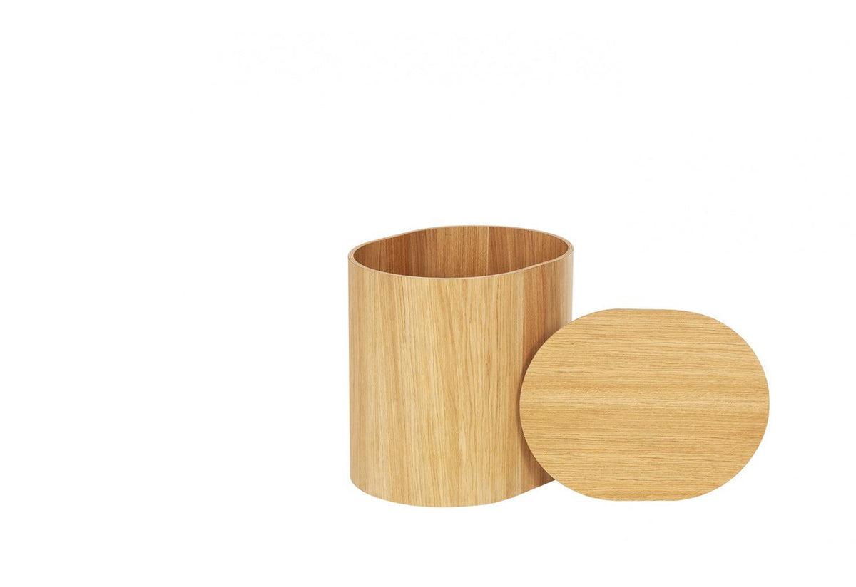 Log Storage Table, Naoto fukasawa, Swedese