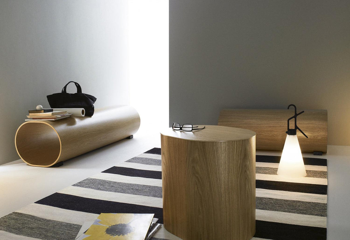 Log Storage Table, Naoto fukasawa, Swedese