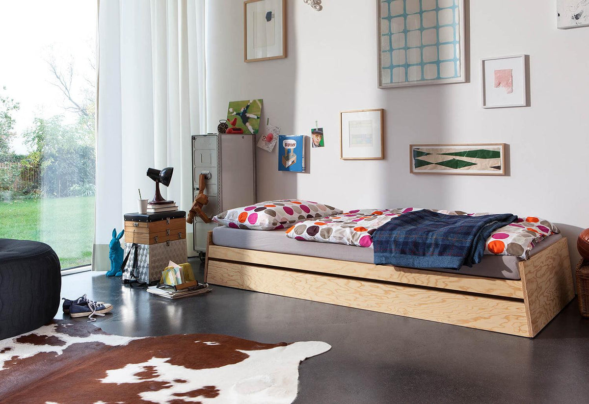 Lönneberga Stacking Bed, Alexander seifried, Richard lampert