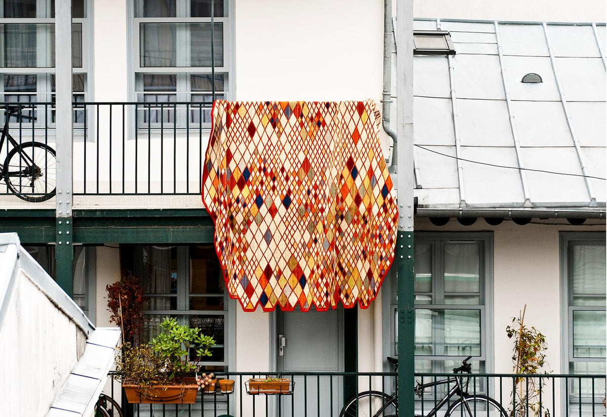 Losanges I Rug, Ronan and erwan bouroullec, Nanimarquina