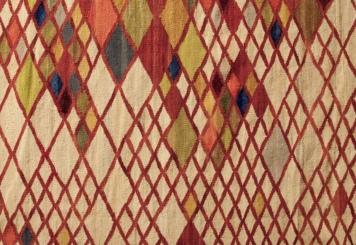 Losanges I Rug, Ronan and erwan bouroullec, Nanimarquina
