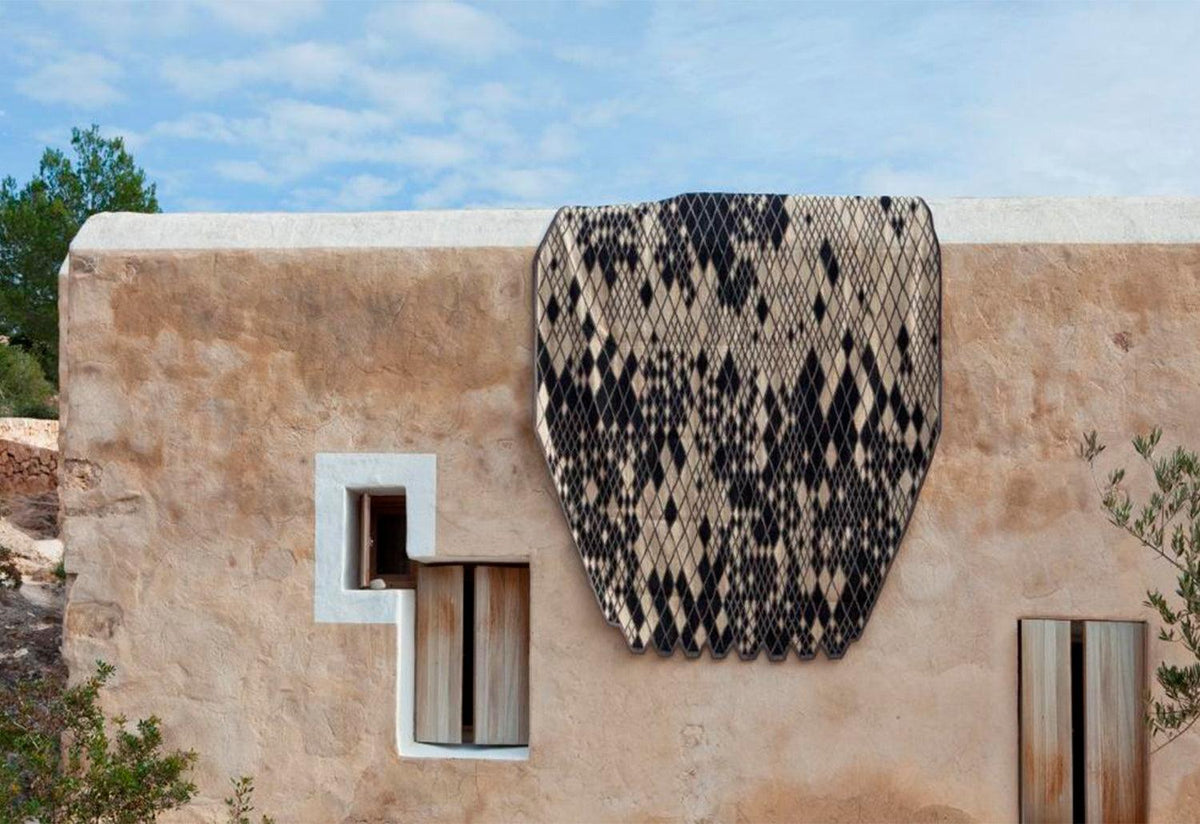 Losanges II Rug, Ronan and erwan bouroullec, Nanimarquina