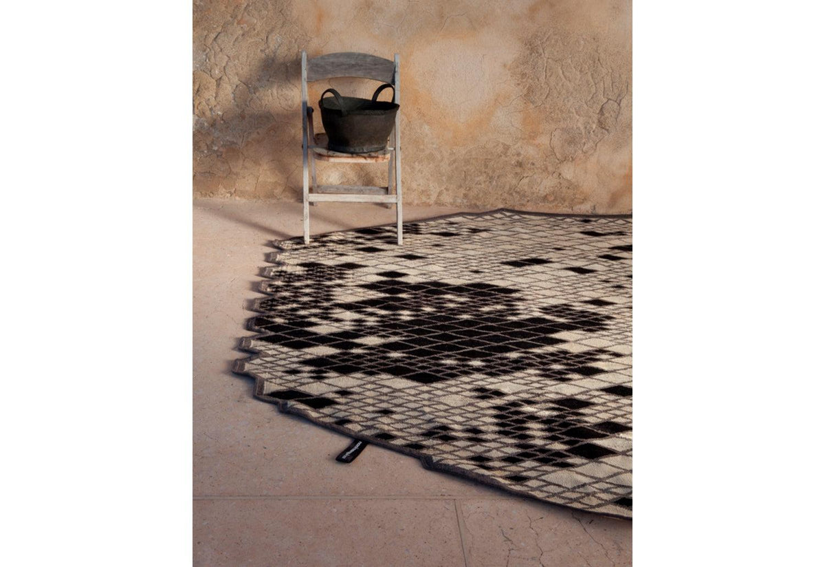 Losanges II Rug, Ronan and erwan bouroullec, Nanimarquina