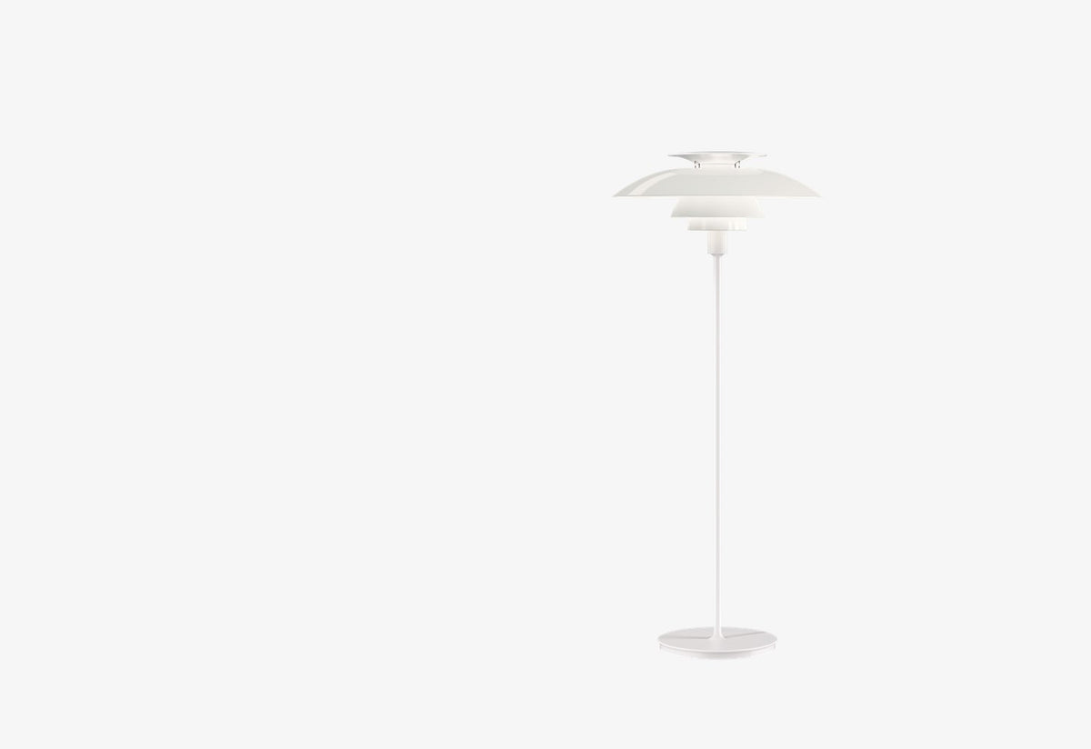 PH 80 Floor Light, Poul henningsen, Louis poulsen