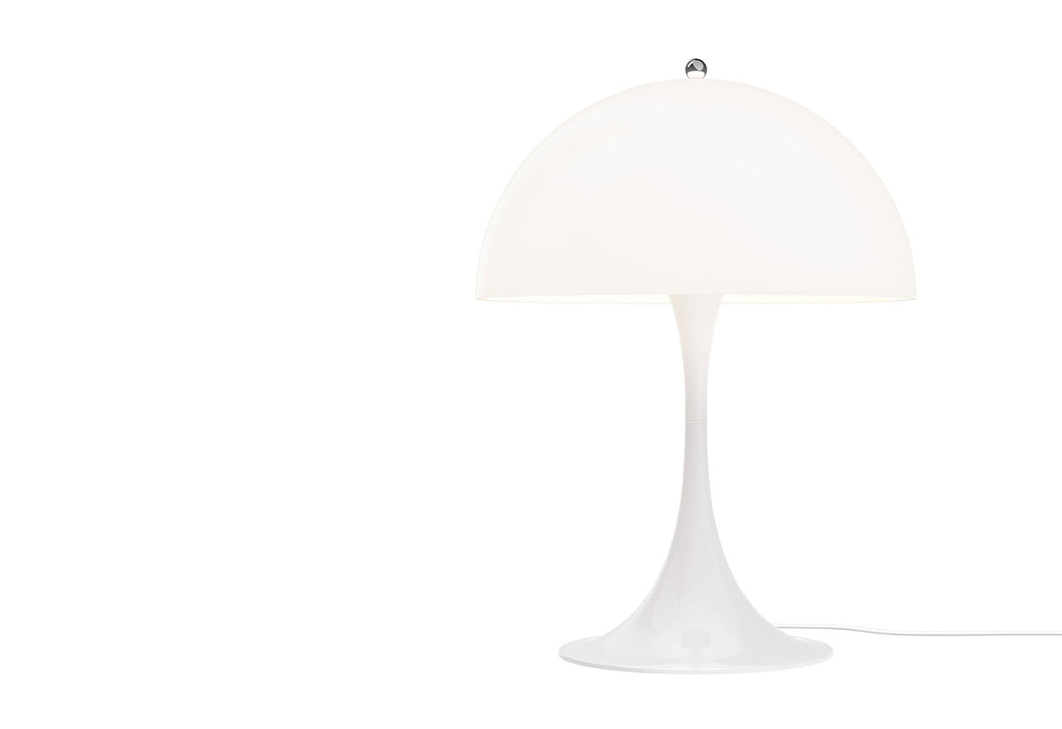 Panthella 400 Table Lamp, Verner panton, Louis poulsen