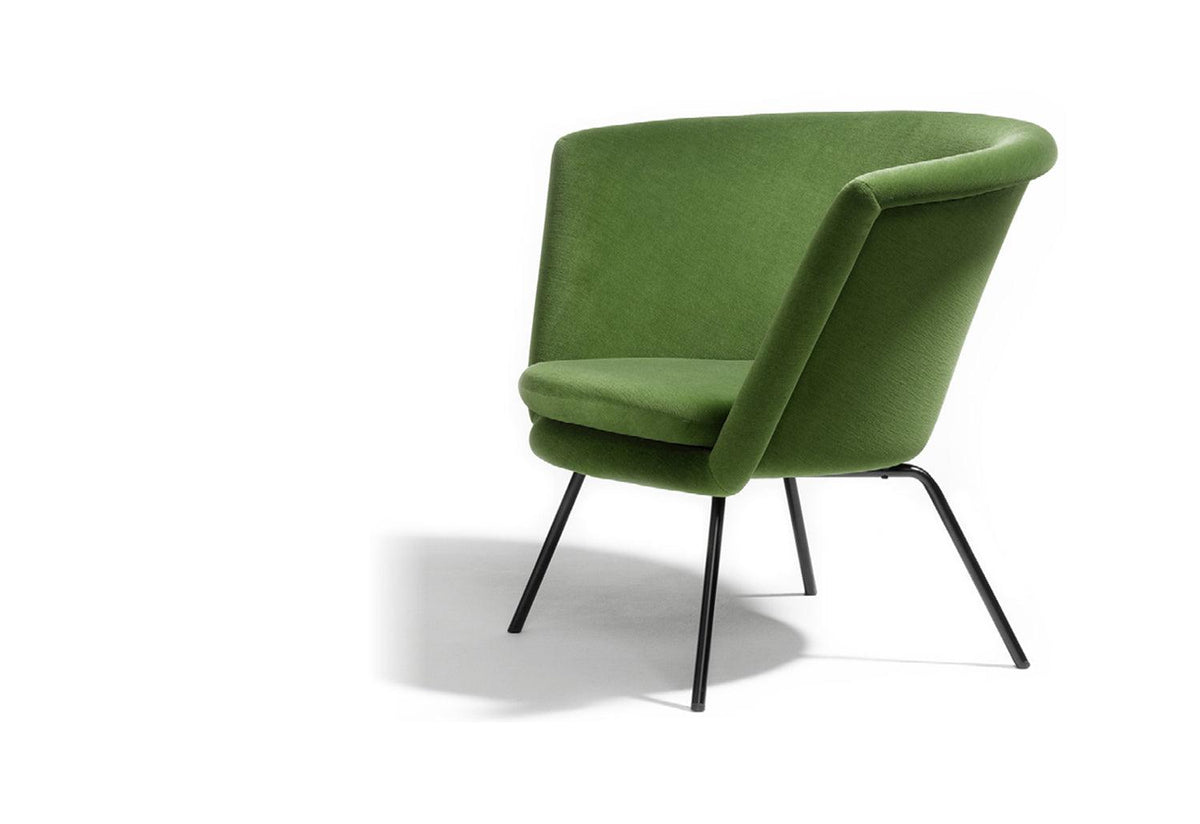 H57 Lounge Chair, Herbert hirche, Richard lampert