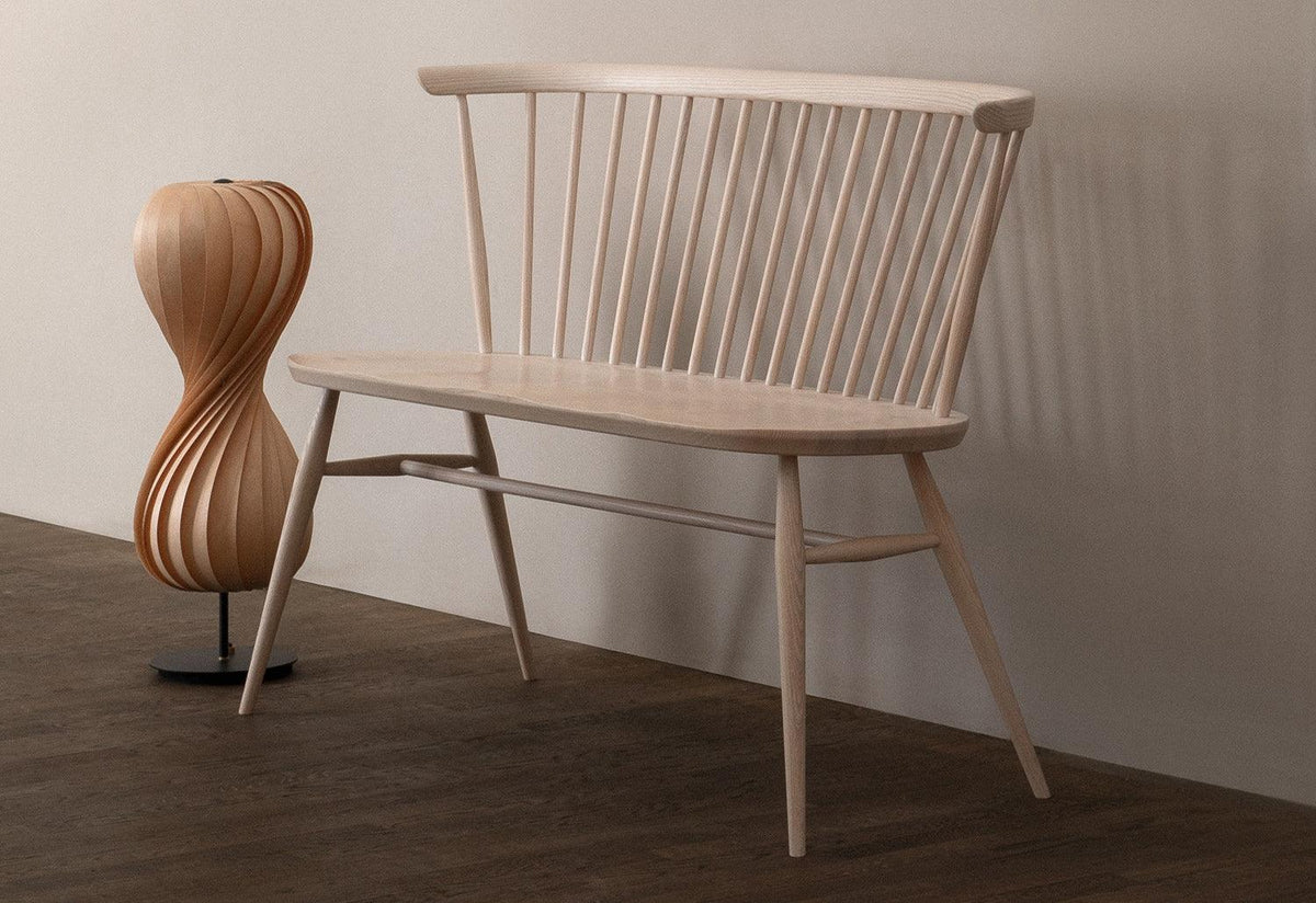 Loveseat, Lucian ercolani, Ercol