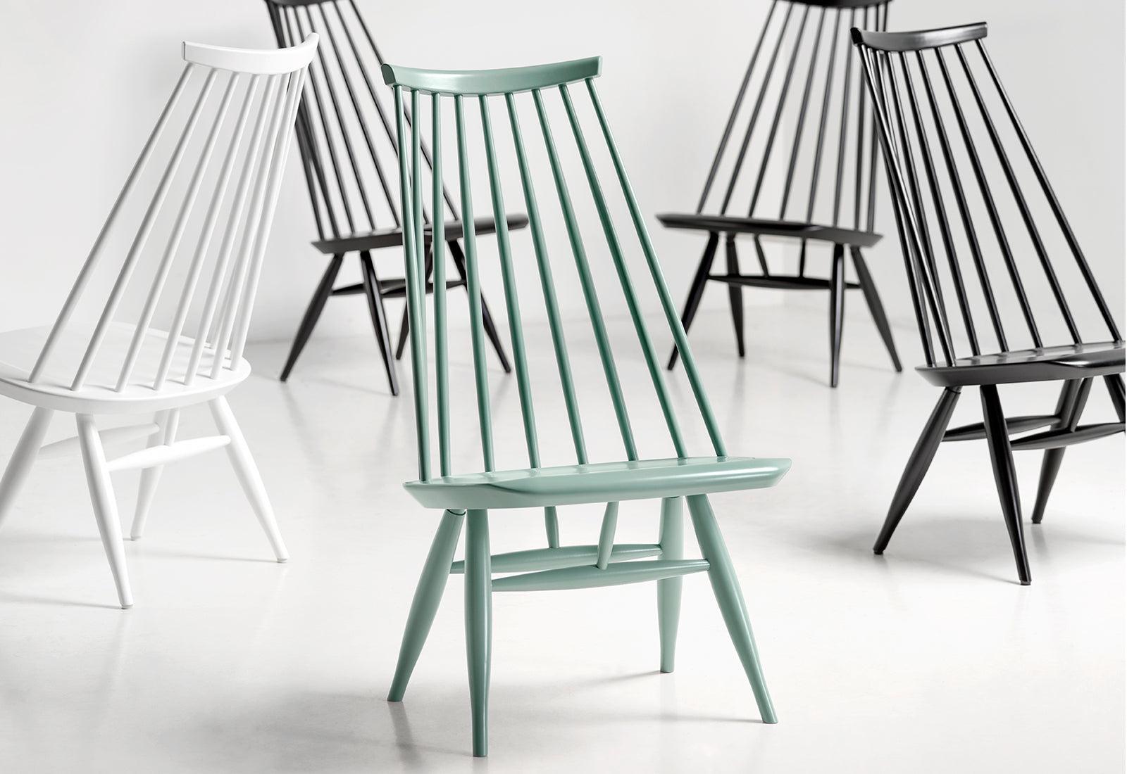 Mademoiselle Lounge Chair