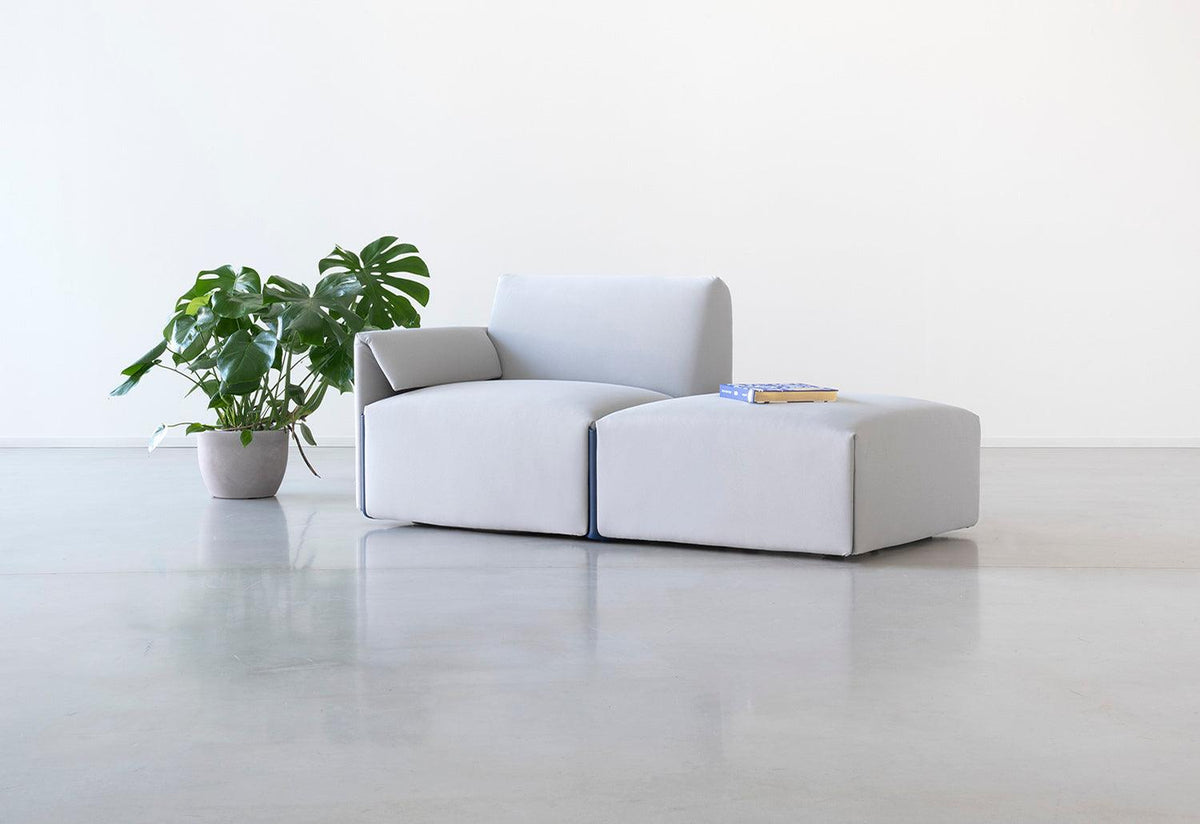 Costume Sofa | Composition 1, Stefan diez, Magis