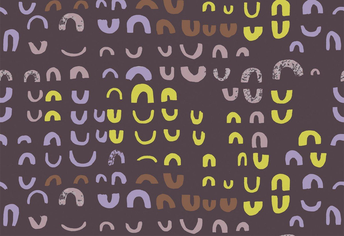 Magnetic Fabric, 1957, Lucienne day, Classic textiles