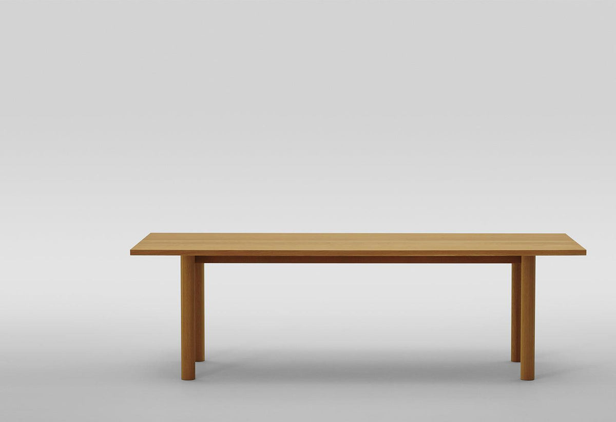 Malta Low Table, Naoto fukasawa, Maruni