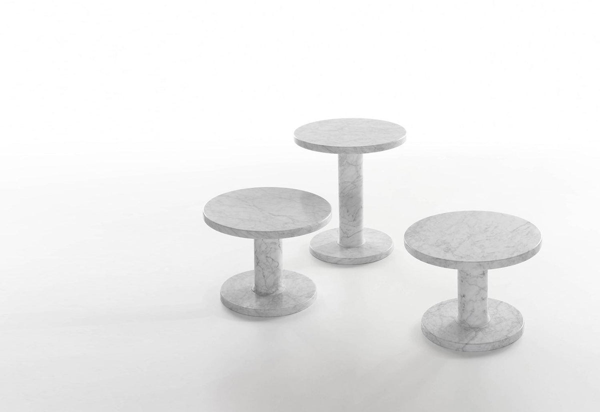 Marbelous Side Table, Naoto fukasawa, Marsotto