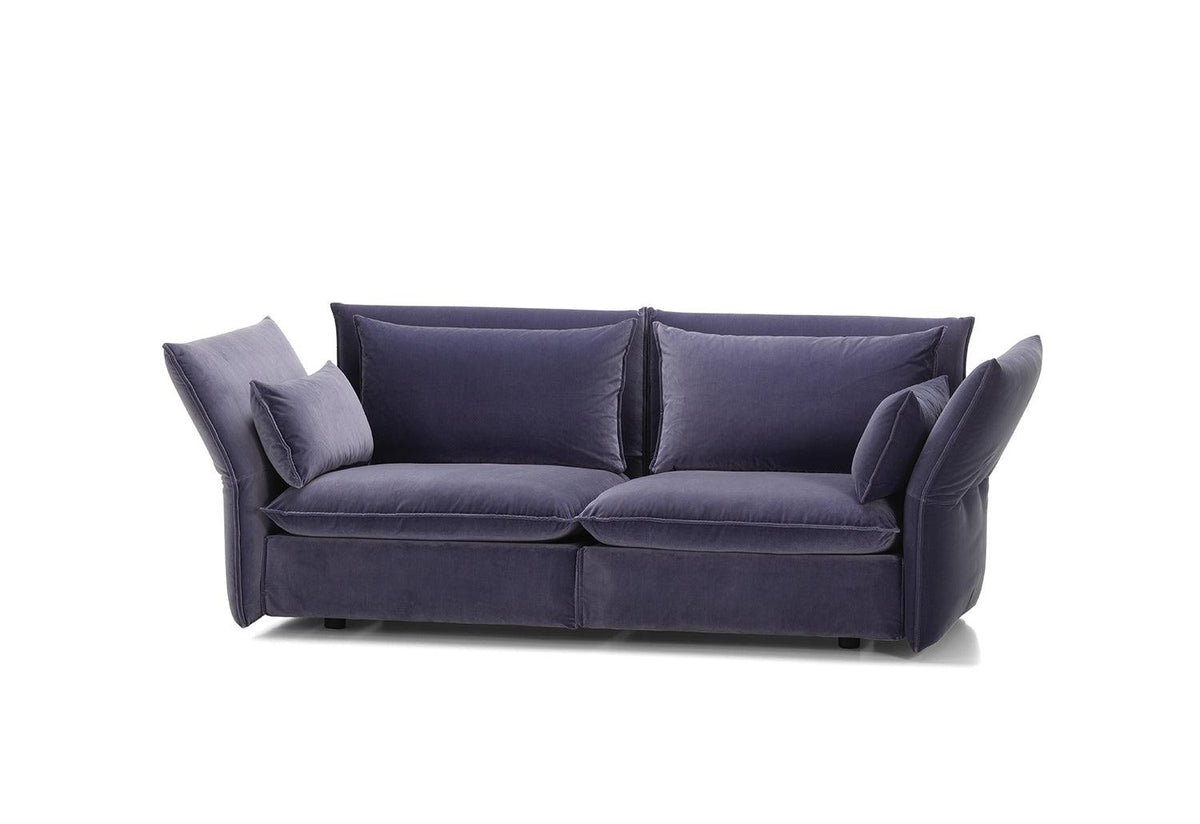 Mariposa 2.5-Seat Sofa, Barber osgerby, Vitra