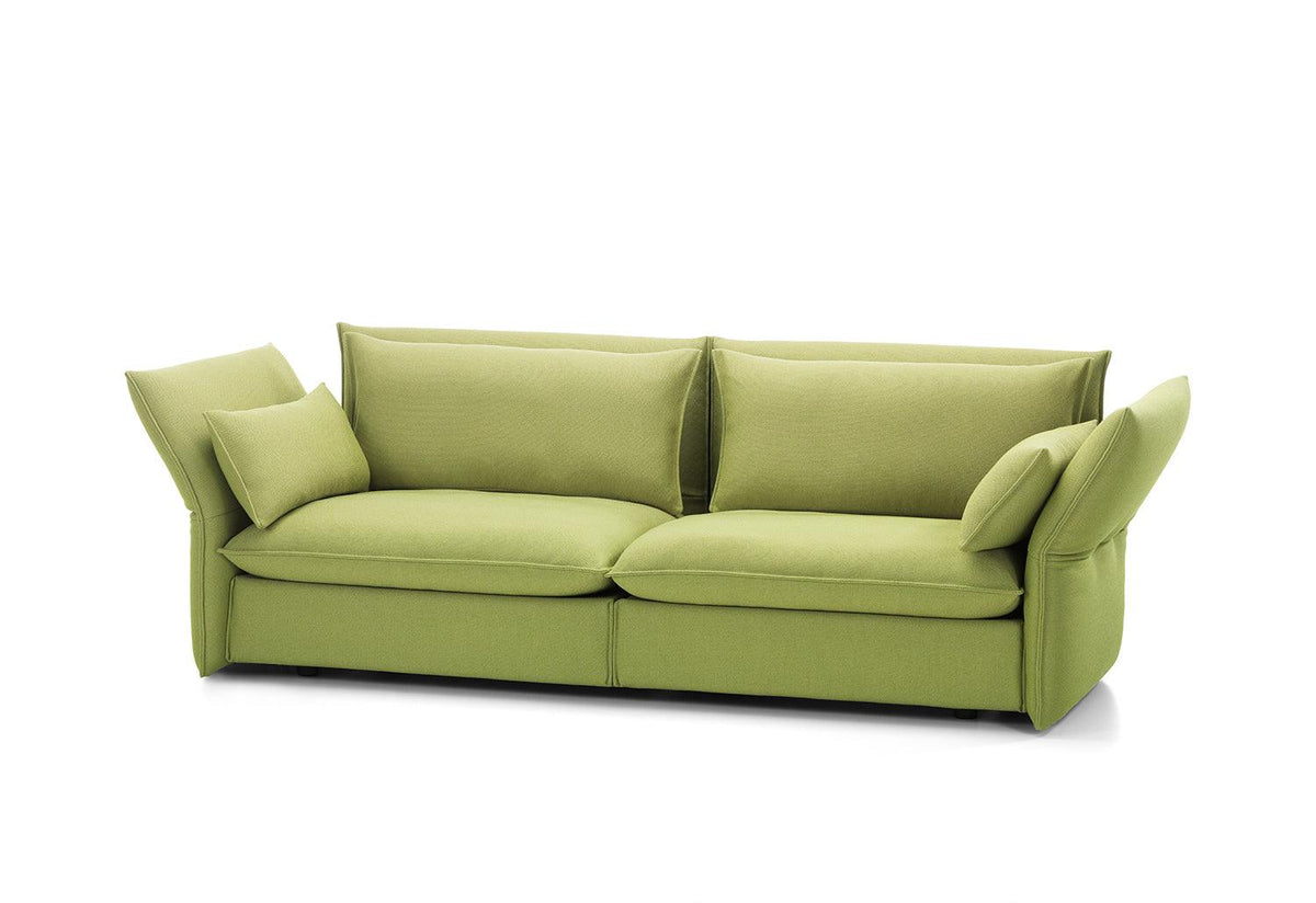 Mariposa 3-Seat Sofa, Barber osgerby, Vitra