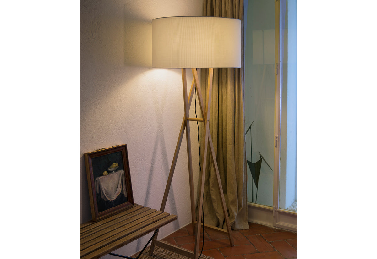 Cala Floor Light, Joan gaspar, Marset