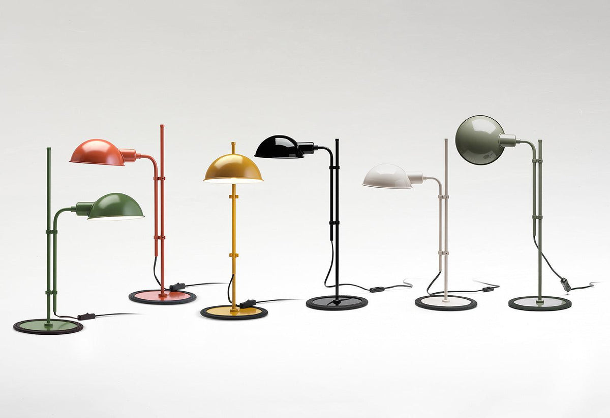 Funiculi Table Lamp, Lluís porqueras, Marset