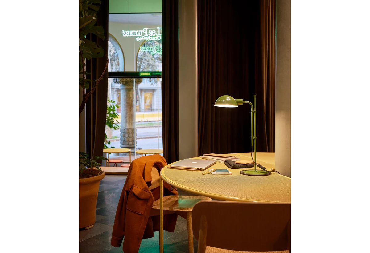 Funiculi Table Lamp, Lluís porqueras, Marset