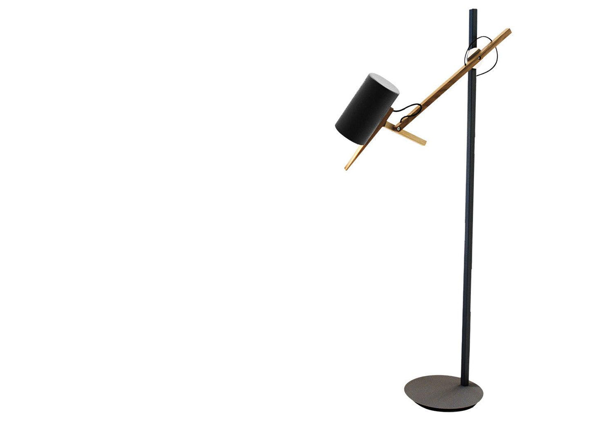 Scantling Floor Lamp, Mathias hahn, Marset