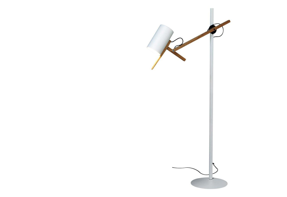 Scantling Floor Lamp, Mathias hahn, Marset