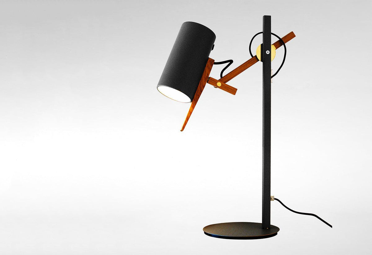 Scantling Table Lamp, Mathias hahn, Marset