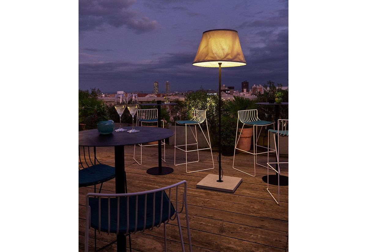 TXL Outdoor Floor Light, Joan gaspar, Marset