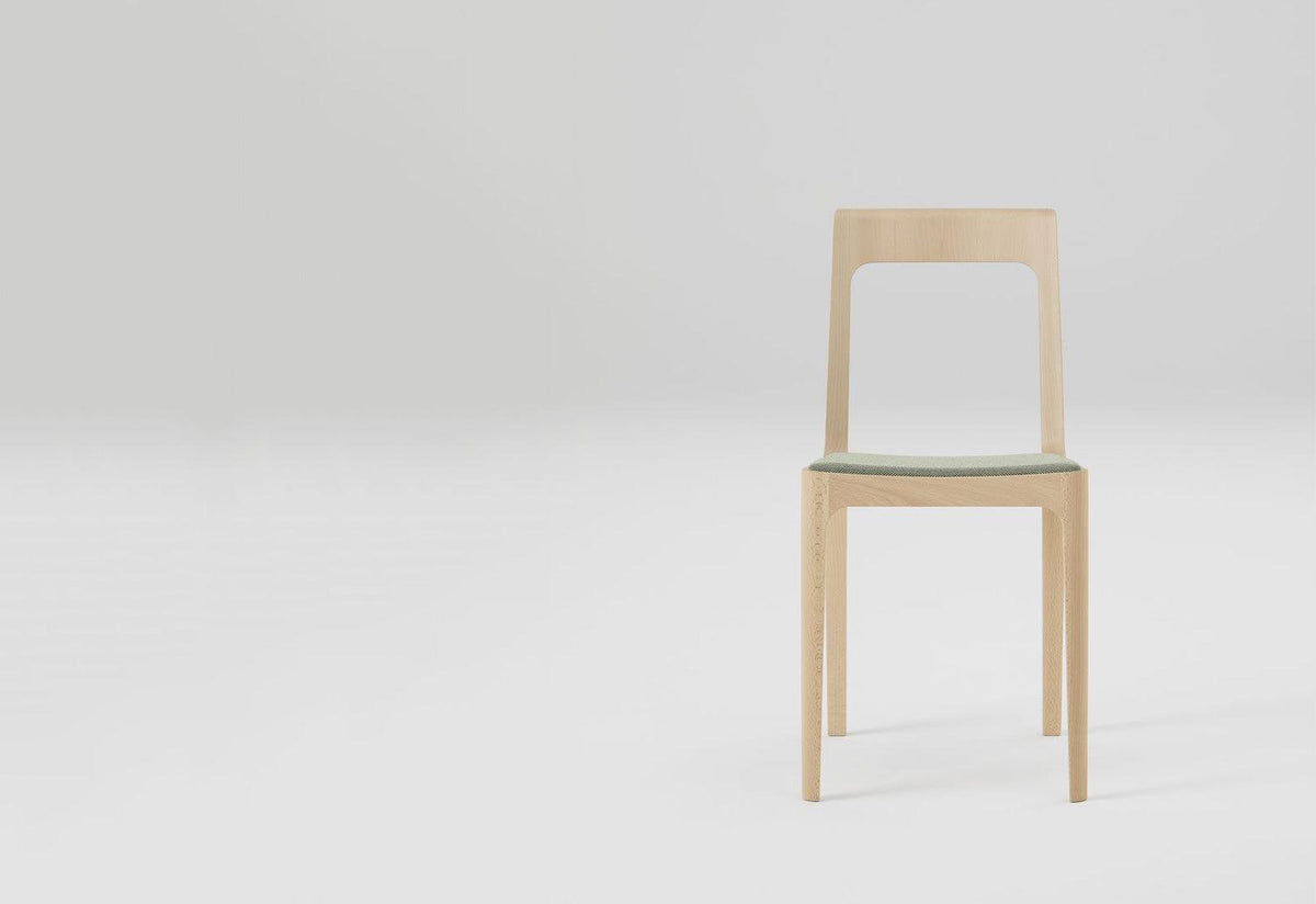 Hiroshima Side Chair, Naoto fukasawa, Maruni