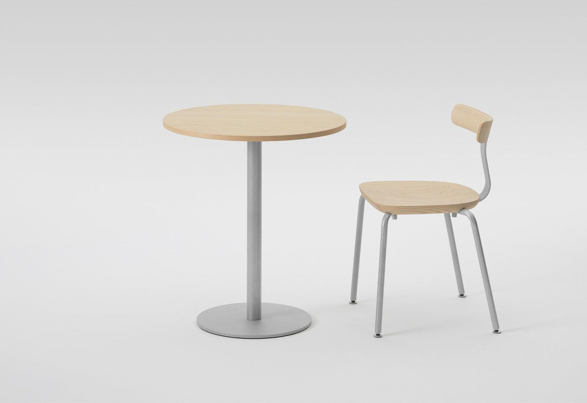 T1 Stacking Chair, Jasper morrison, Maruni