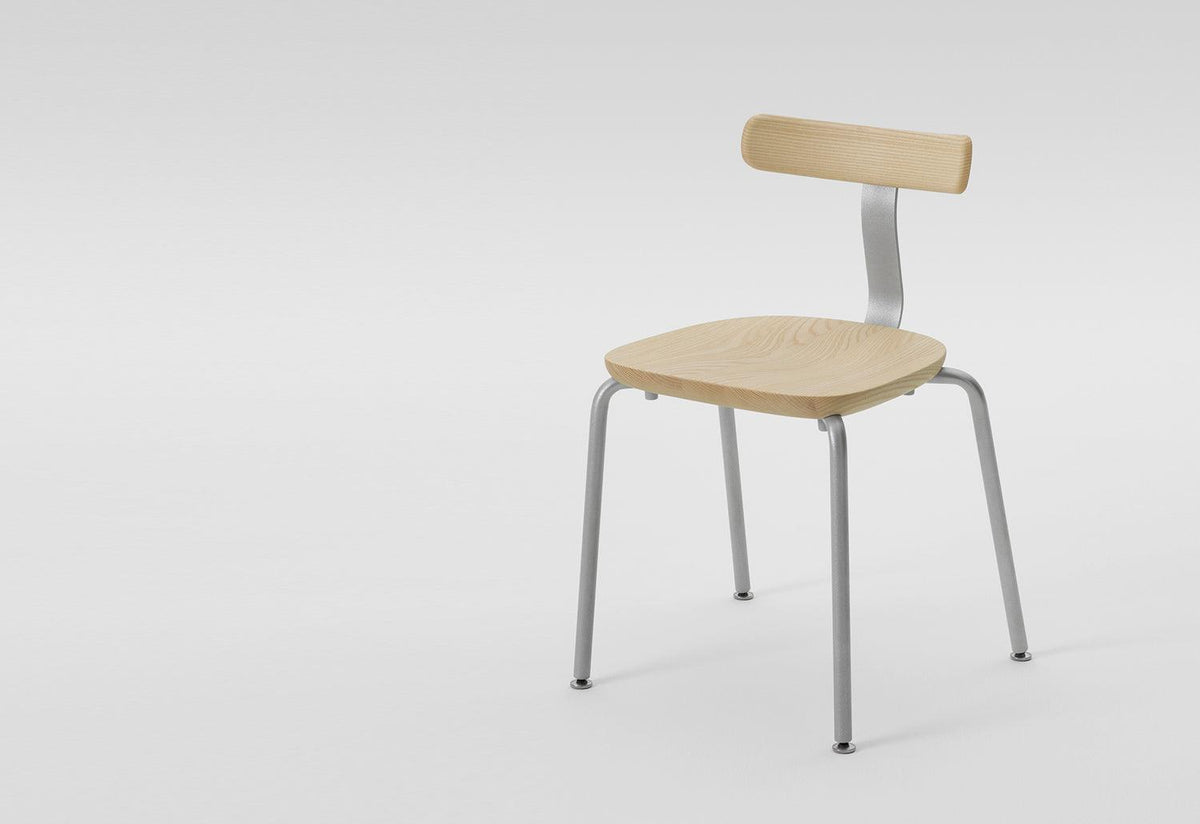 T1 Stacking Chair, Jasper morrison, Maruni