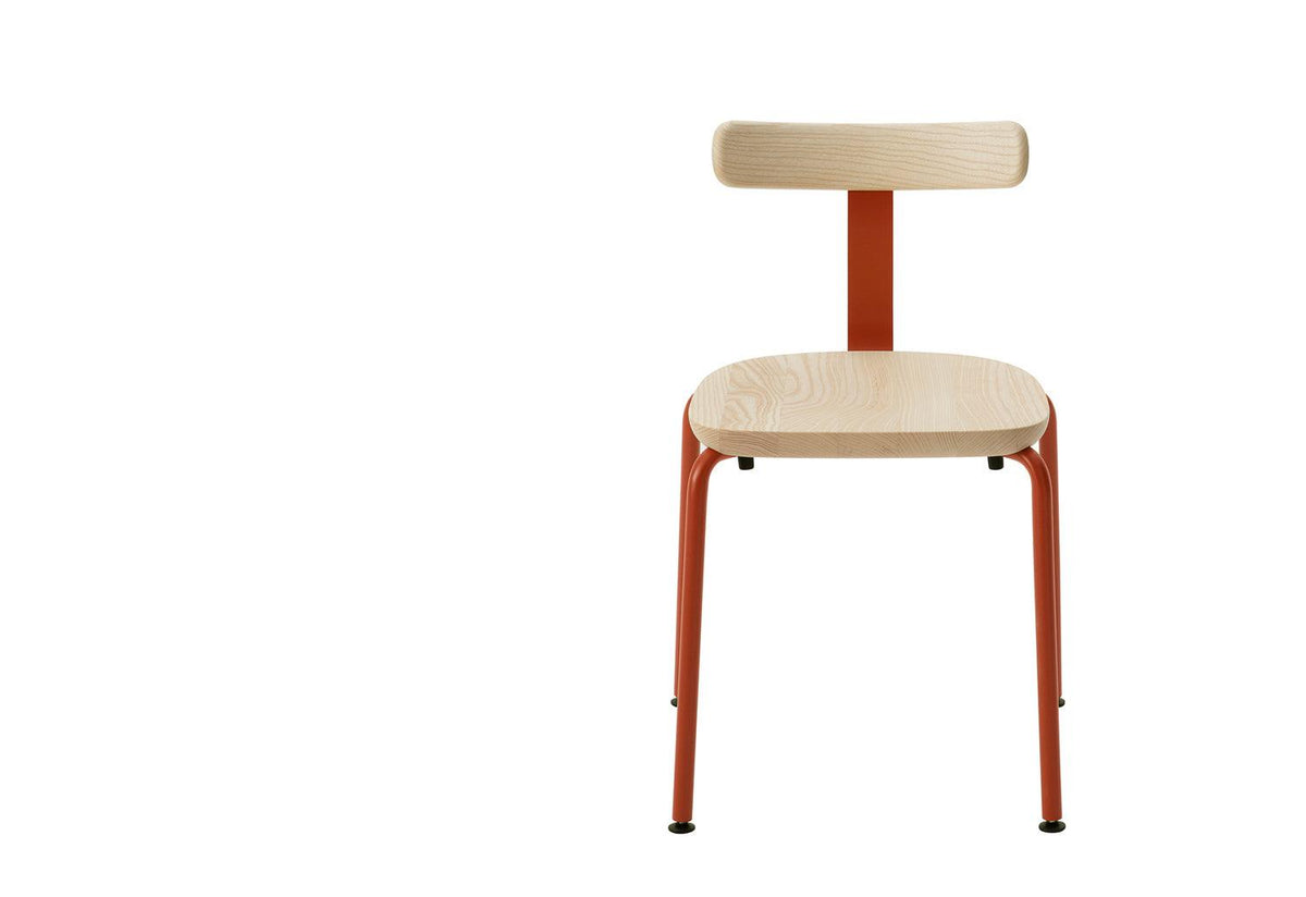 T1 Stacking Chair, Jasper morrison, Maruni